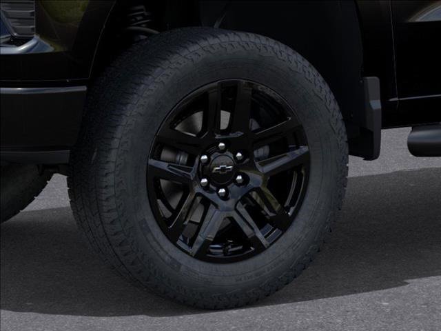 2026 Chevrolet Silverado 1500 Custom Trail Boss photo 8