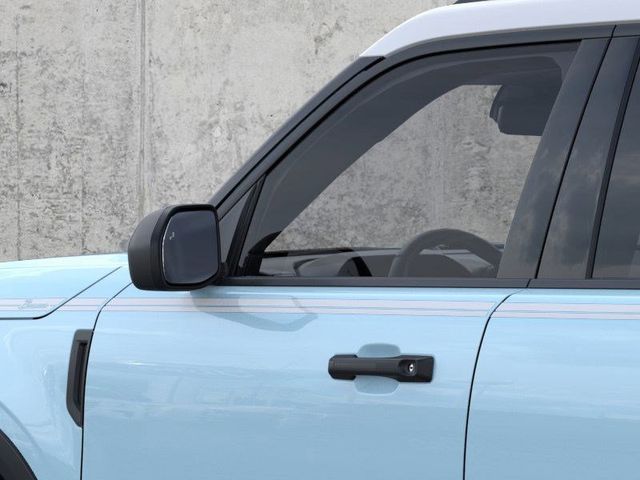2025 Ford Bronco Sport Heritage photo 17