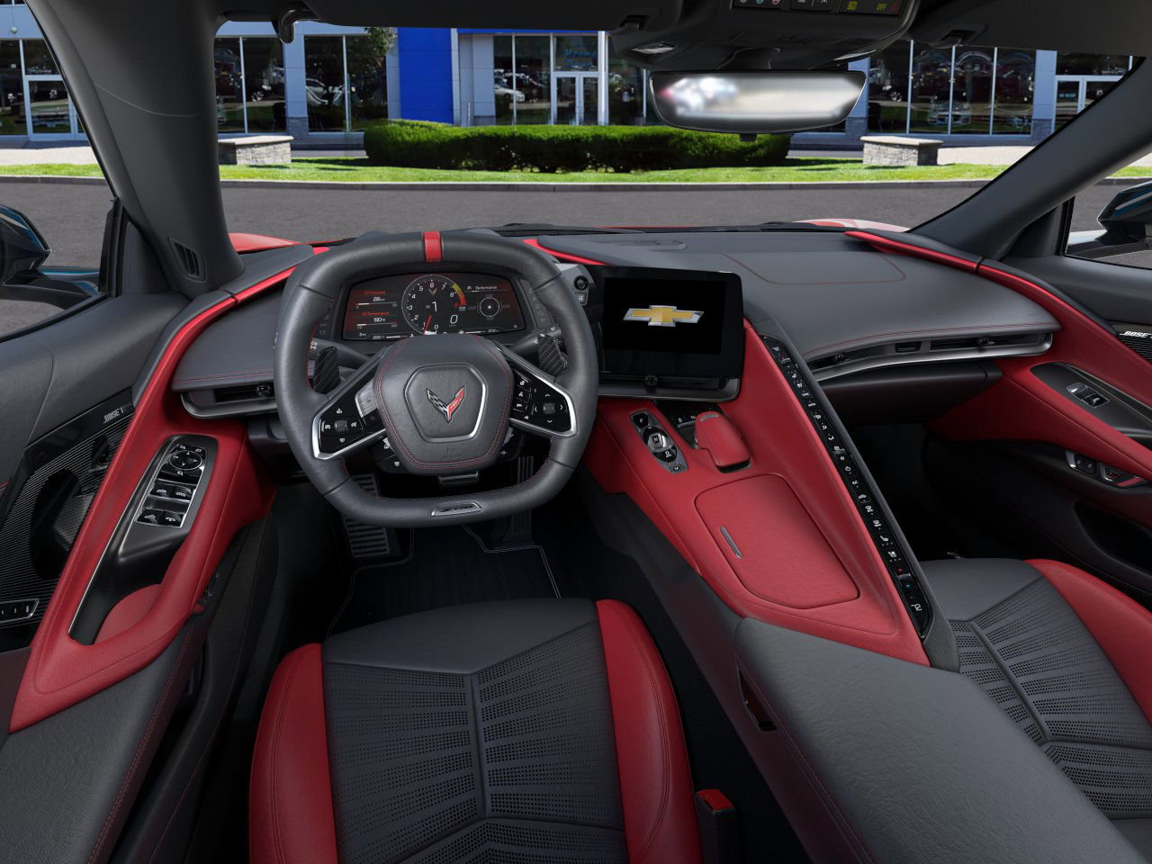 2025 Chevrolet Corvette Z06 2LZ photo 15