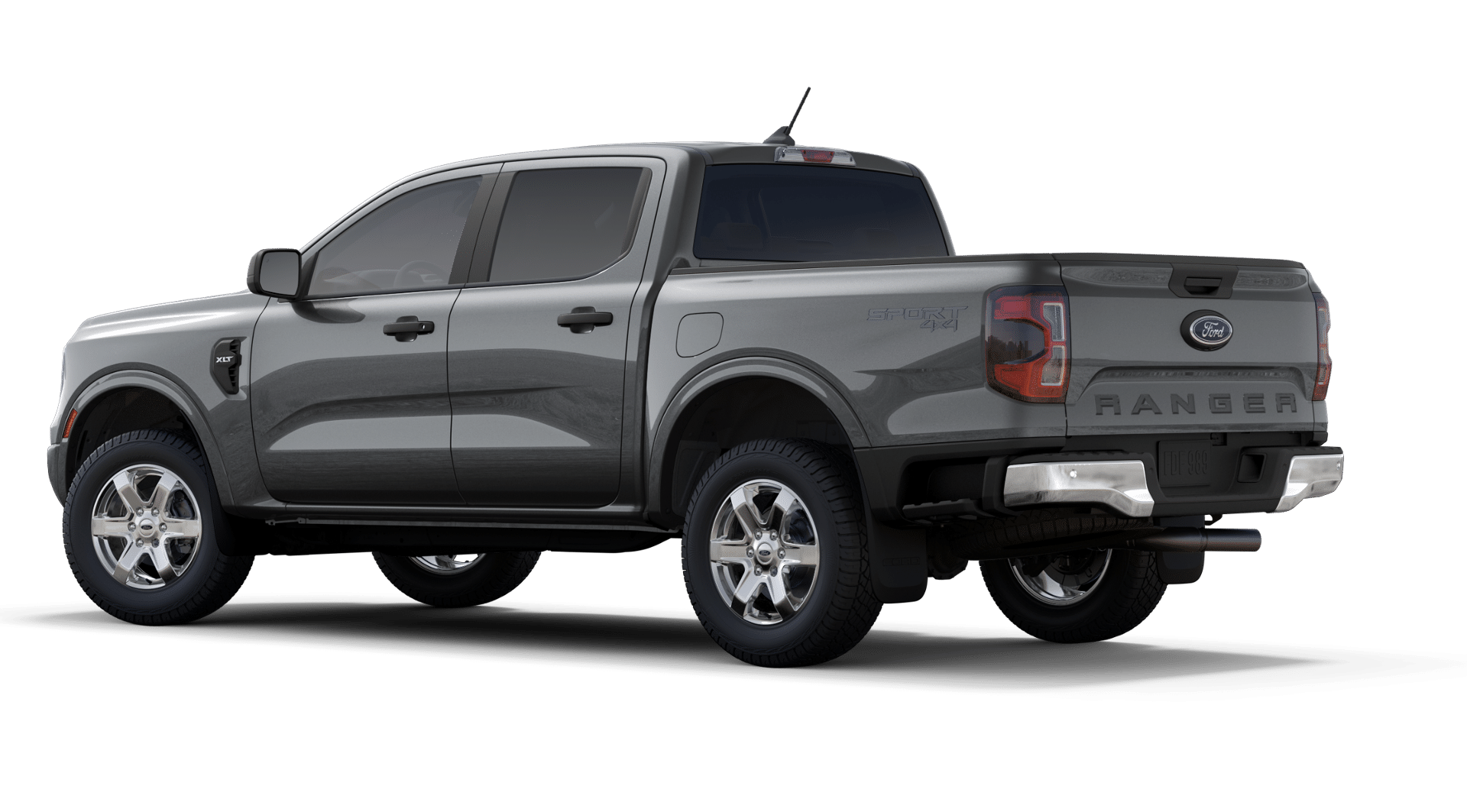 2025 Ford Ranger XLT photo 2