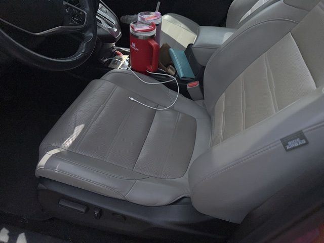 2021 Honda CR-V EX-L photo 23