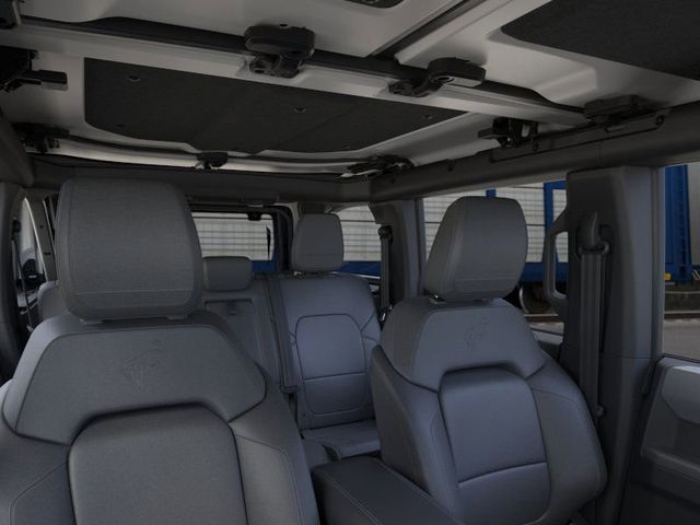 2025 Ford Bronco Big Bend photo 10