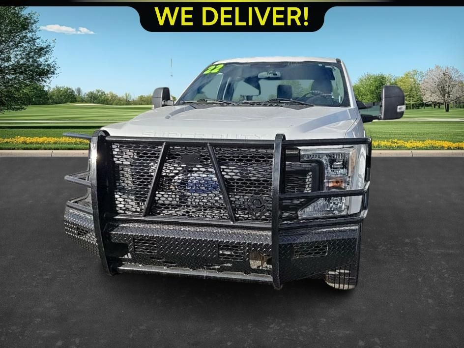 2022 Ford F-250 photo 2