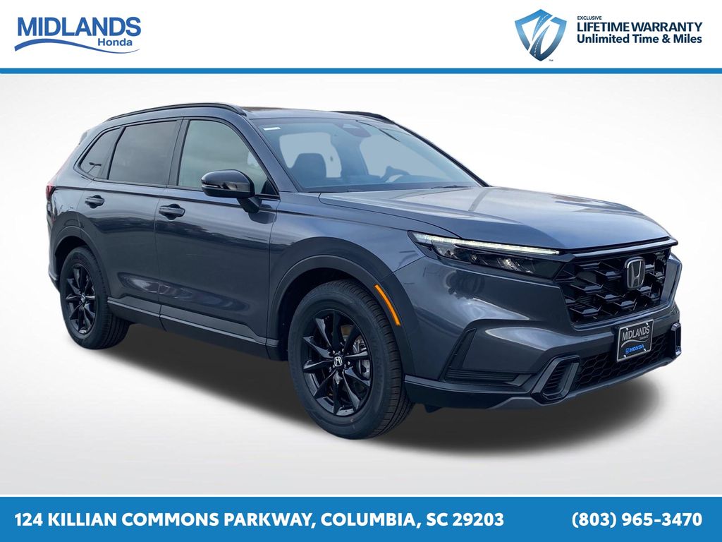 2026 Honda CR-V Sport's photo