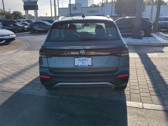 2025 Volkswagen Taos S photo 4