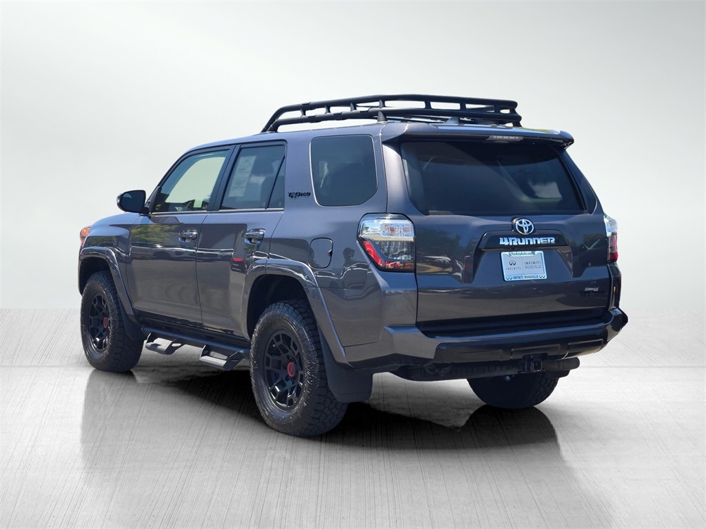 2023 Toyota 4Runner TRD Pro photo 4