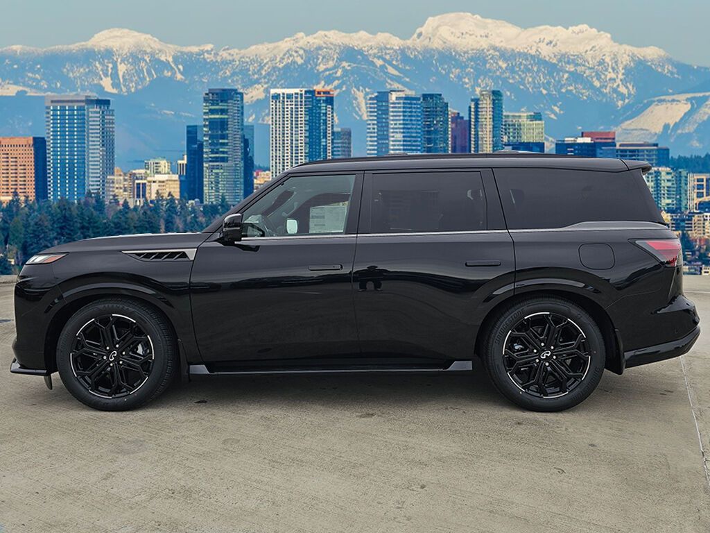 2026 Infiniti QX80 Sensory photo 2