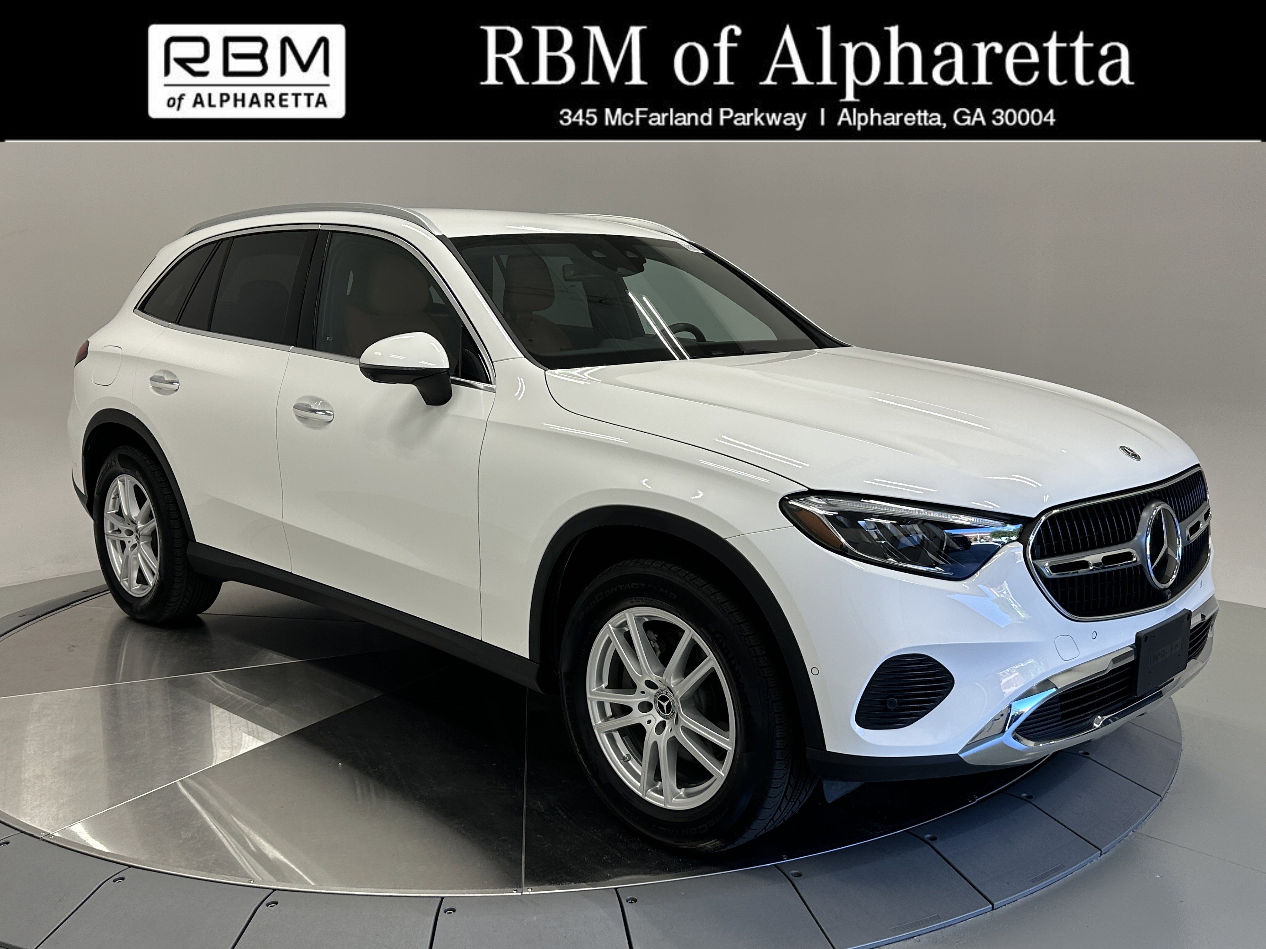 2024 Mercedes-Benz GLC