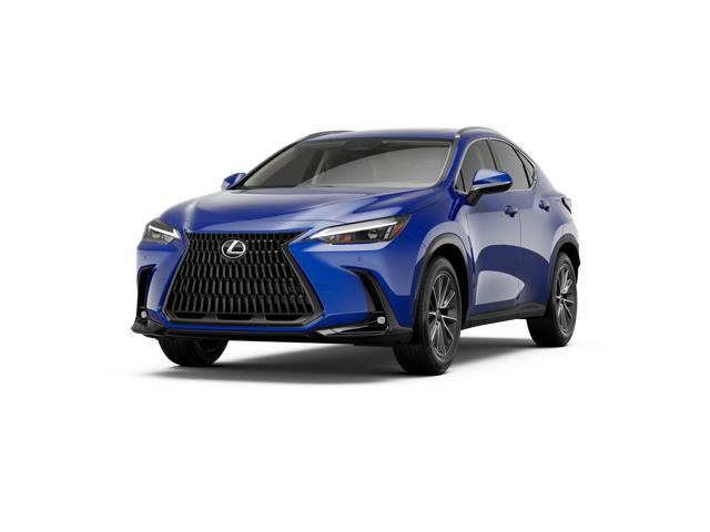 2026 Lexus NX Hybrid 350h's photo