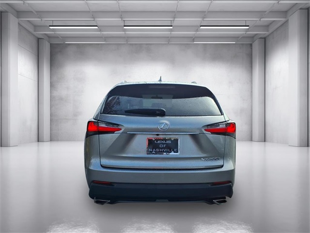 2017 Lexus NX 200t Luxury photo 4