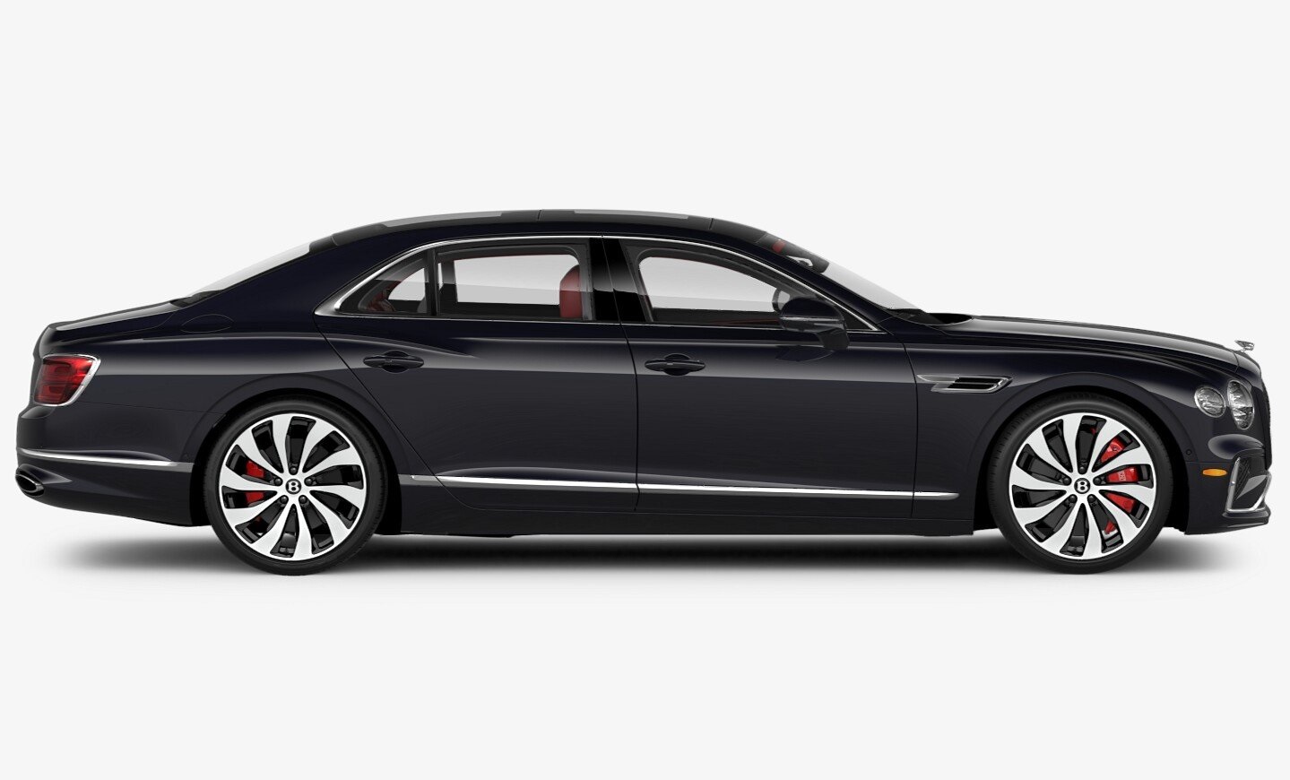 2026 Bentley Continental Flying Spur photo 2