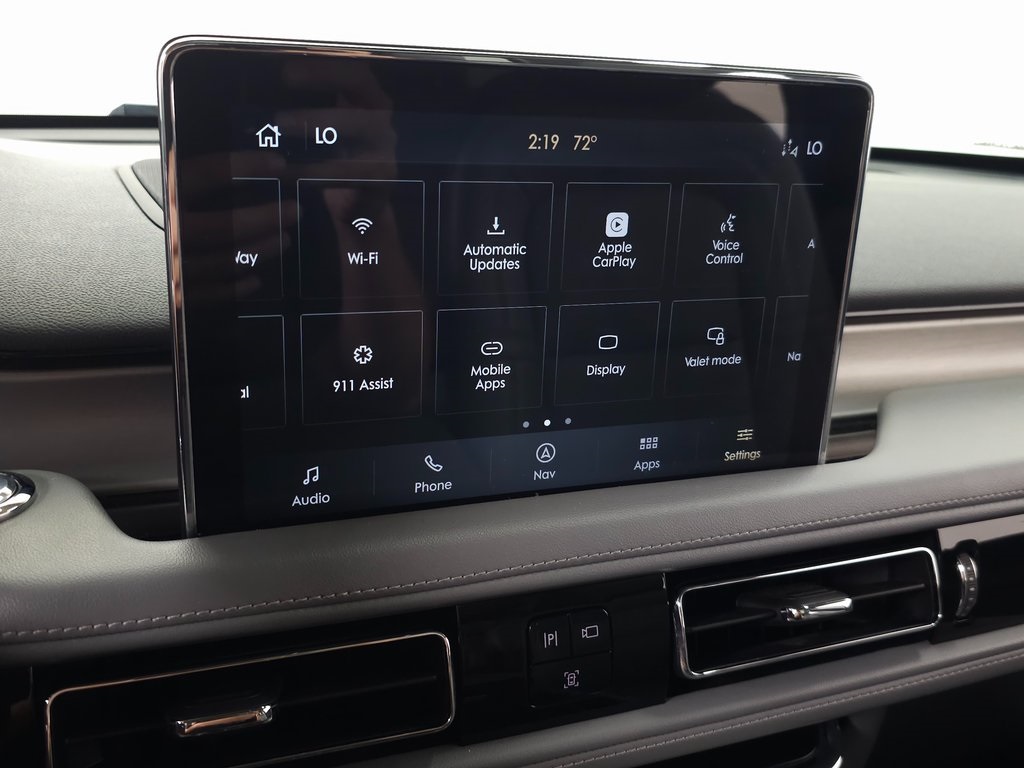 2020 Lincoln Aviator Reserve photo 22