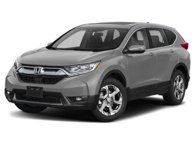 2019 Honda CR-V EX-L's photo