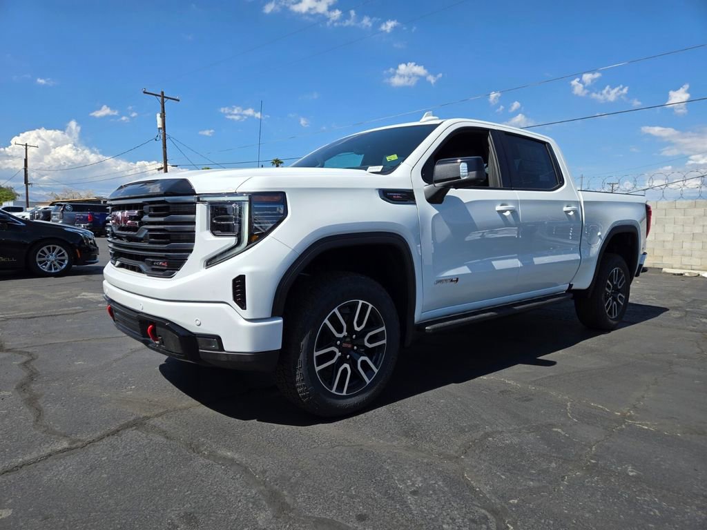 2026 Gmc Sierra 1500 AT4 photo 2