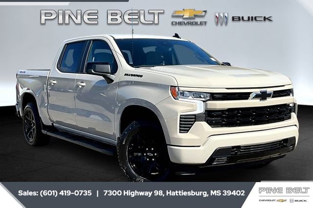 2026 Chevrolet Silverado 1500 RST's photo