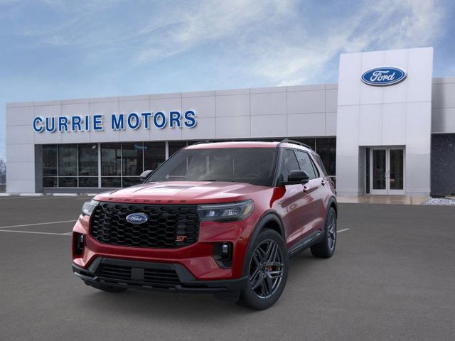 2026 FORD EXPLORER - Image 33