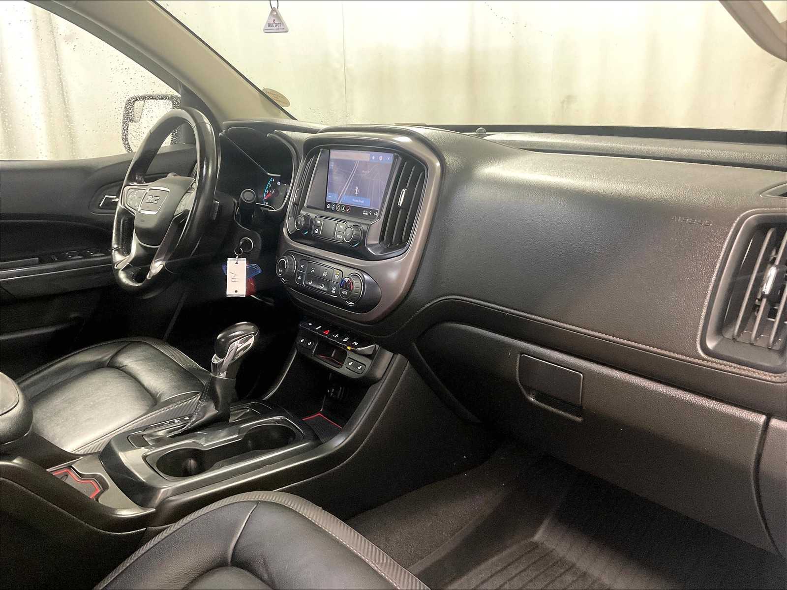 2022 Gmc Canyon AT4 photo 14