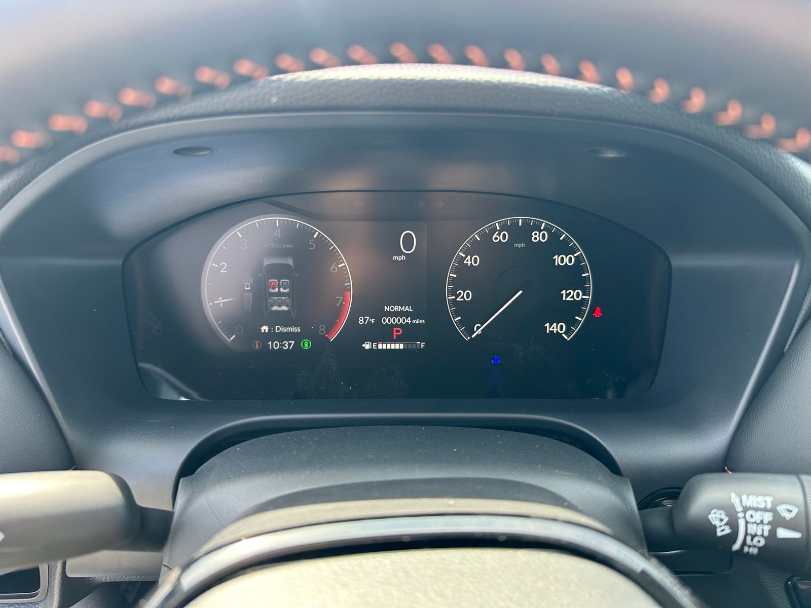 2026 Honda HR-V Sport photo 13