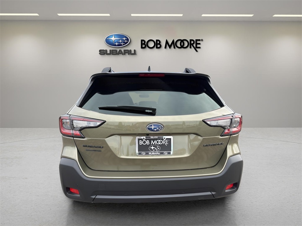 2025 Subaru Outback Onyx Edition photo 6