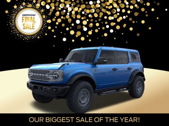 2025 Ford Bronco 4-Door Badlands's photo