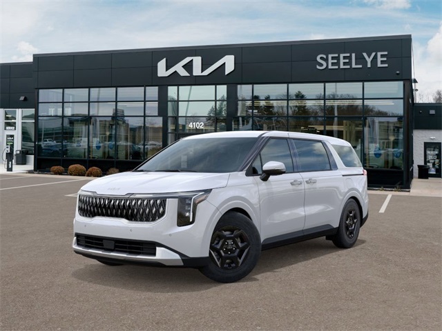 2026 Kia Carnival LXS's photo