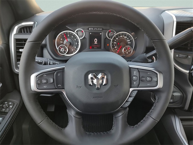 2026 Ram 2500 Big Horn photo 11