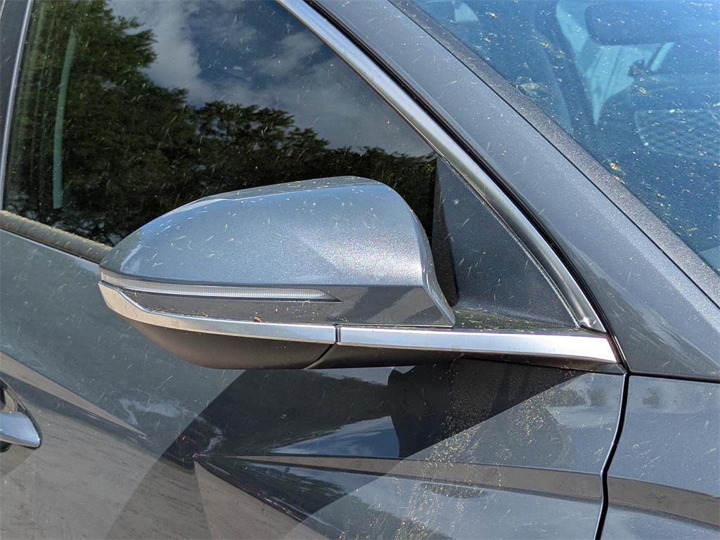 2025 Hyundai Tucson SEL Convenience photo 10