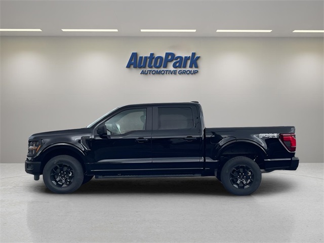 2025 Ford F-150 STX photo 4