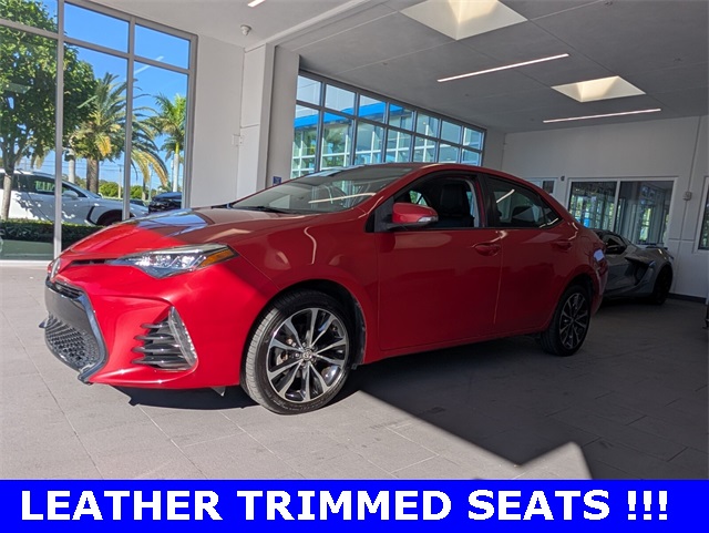 2019 Toyota Corolla L photo 3