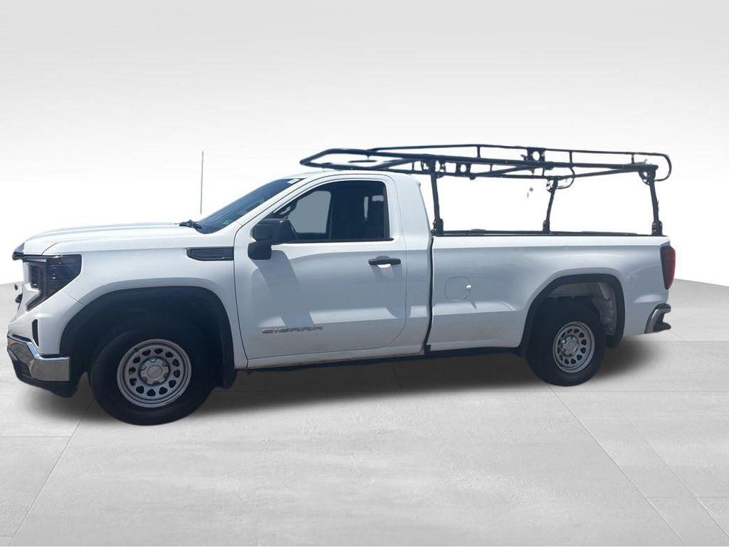 2022 Gmc Sierra 1500 Pro photo 3