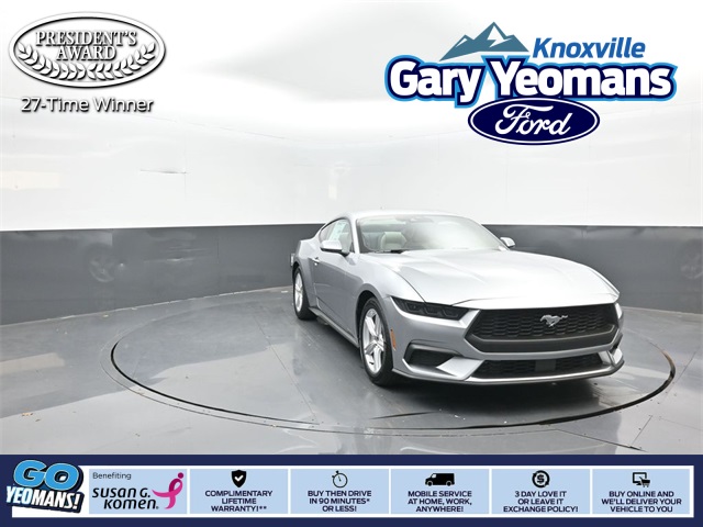 2026 Ford Mustang EcoBoost Premium's photo