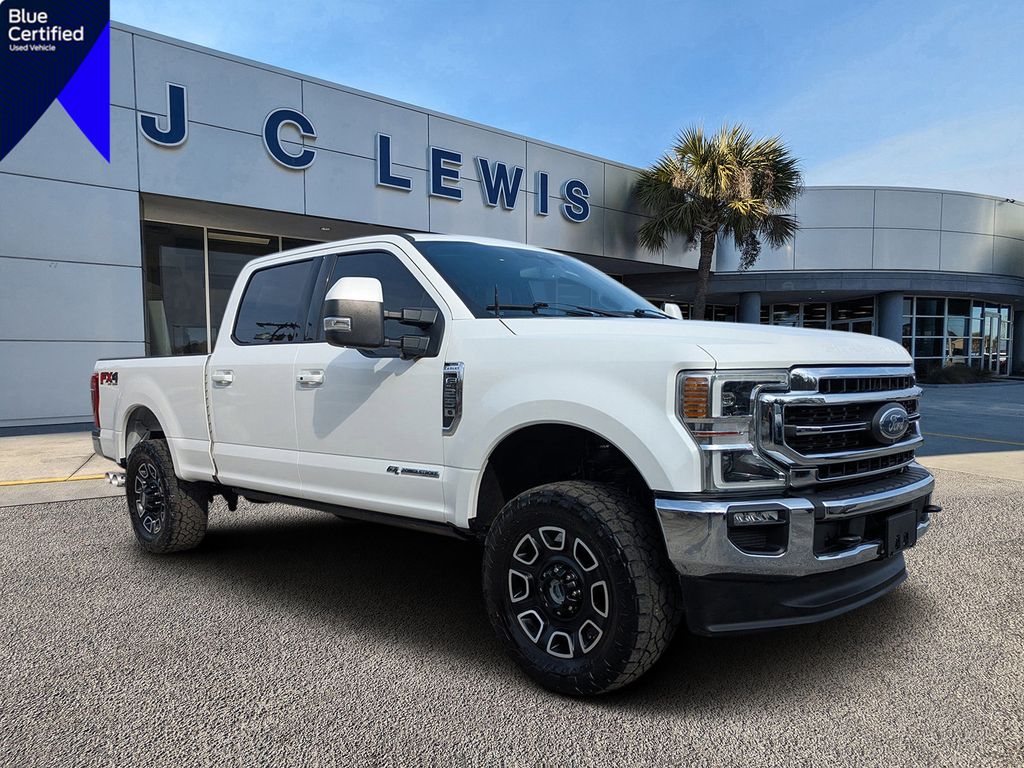 2022 Ford F-250 Base's photo