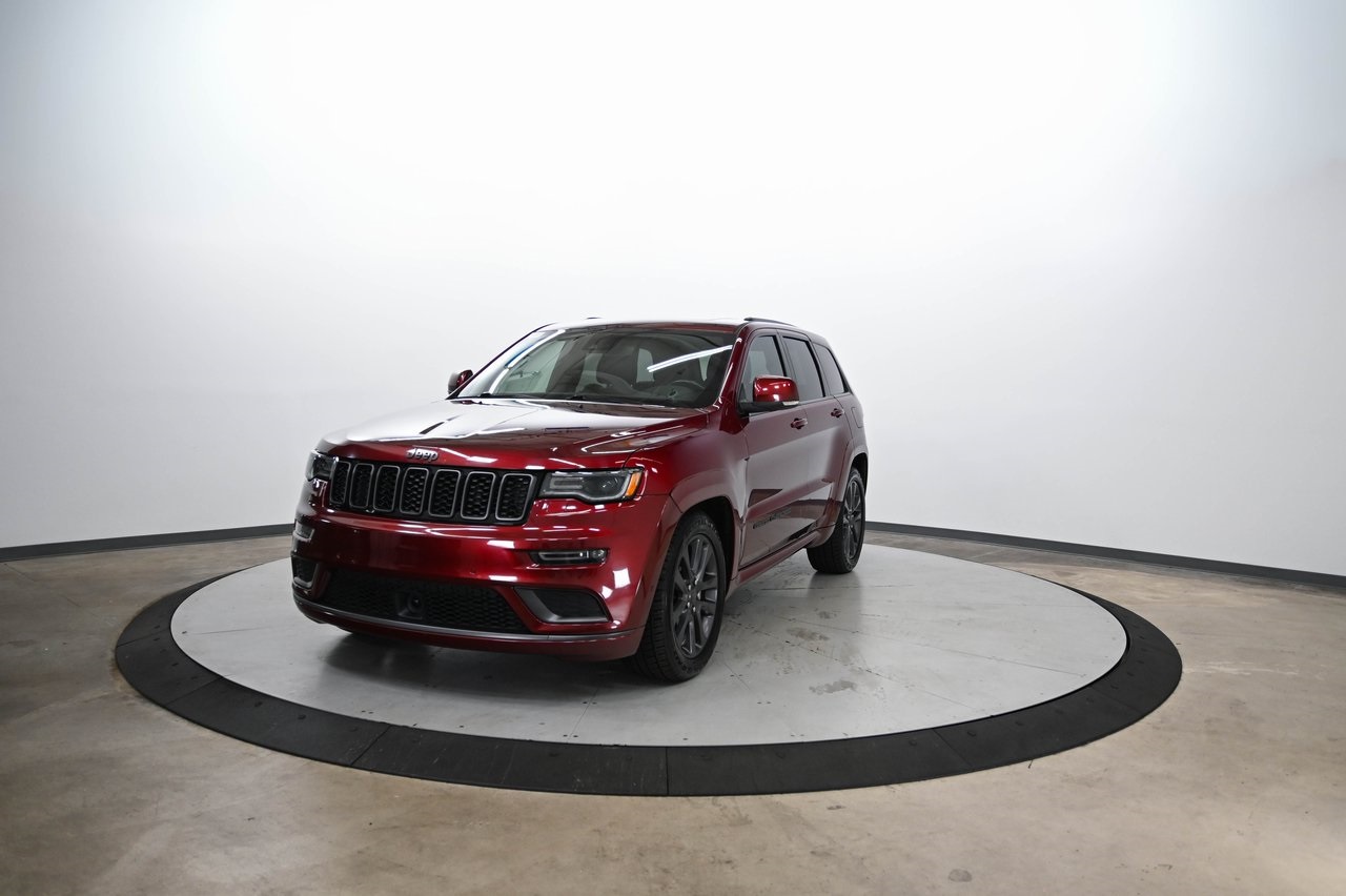 2019 Jeep Grand Cherokee High Altitude photo 3