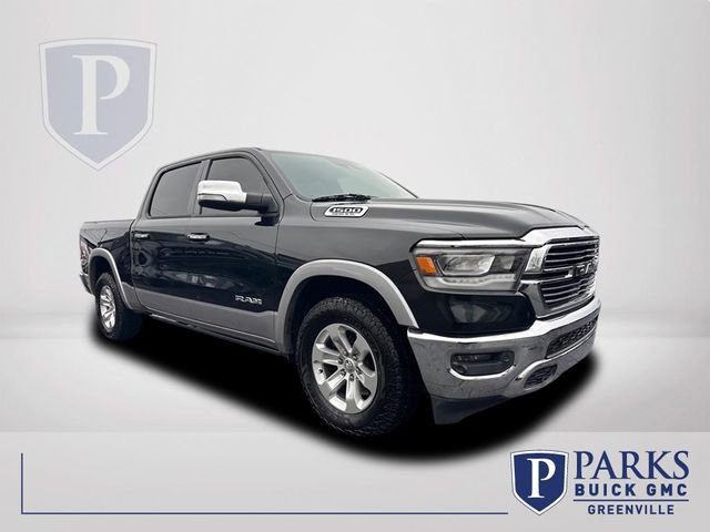 2019 RAM Ram 1500 Pickup Laramie's photo