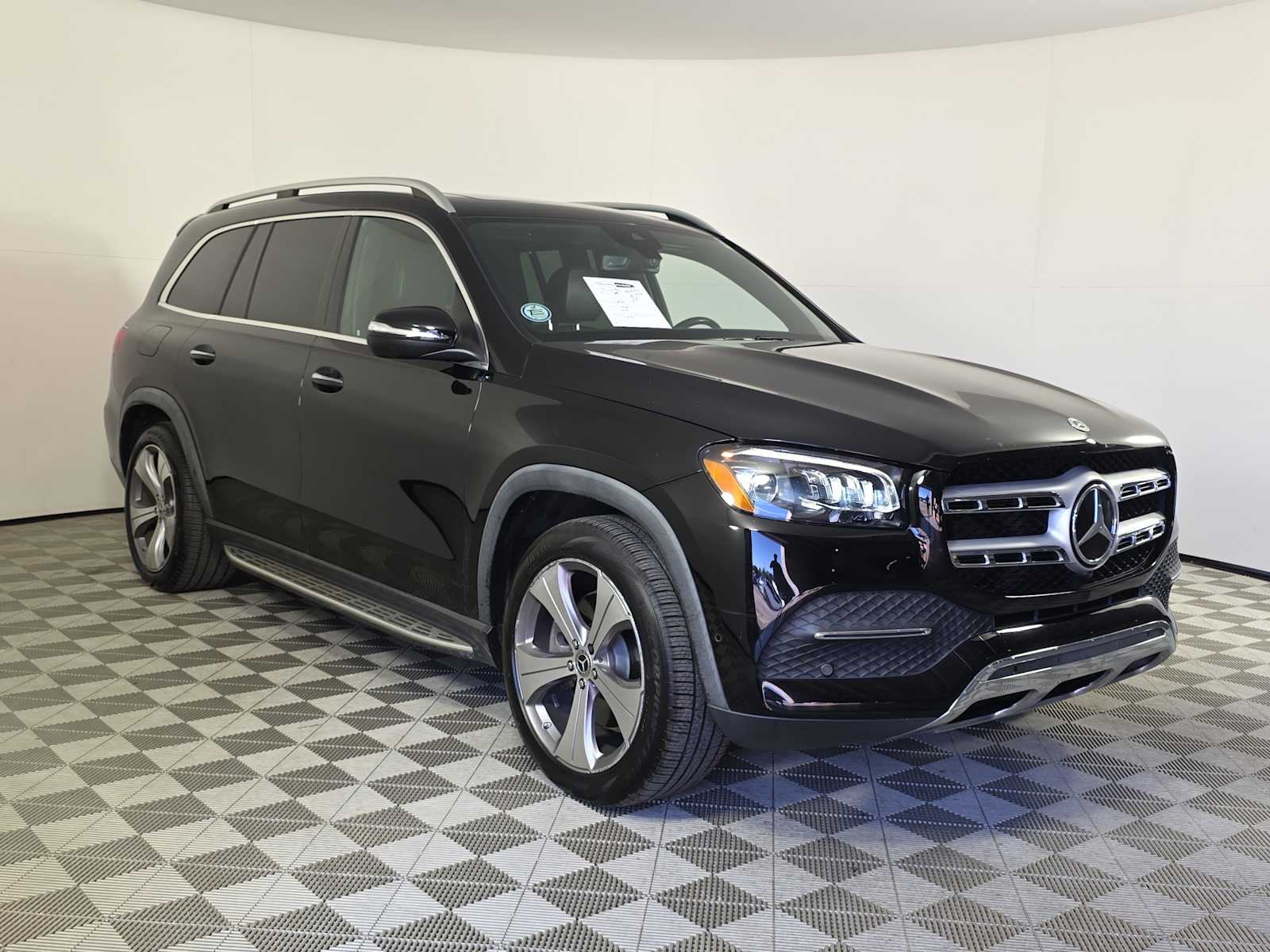 2021 Mercedes-Benz GLS GLS450