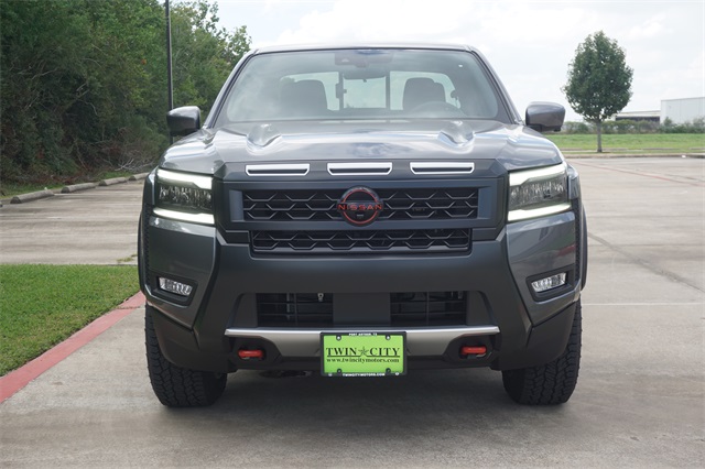 2026 Nissan Frontier PRO-X photo 2