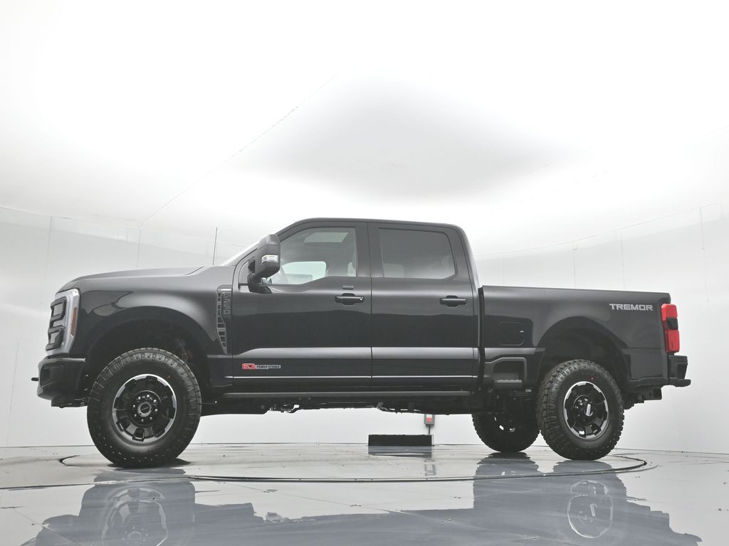 2025 Ford F-250 Super Duty Lariat
