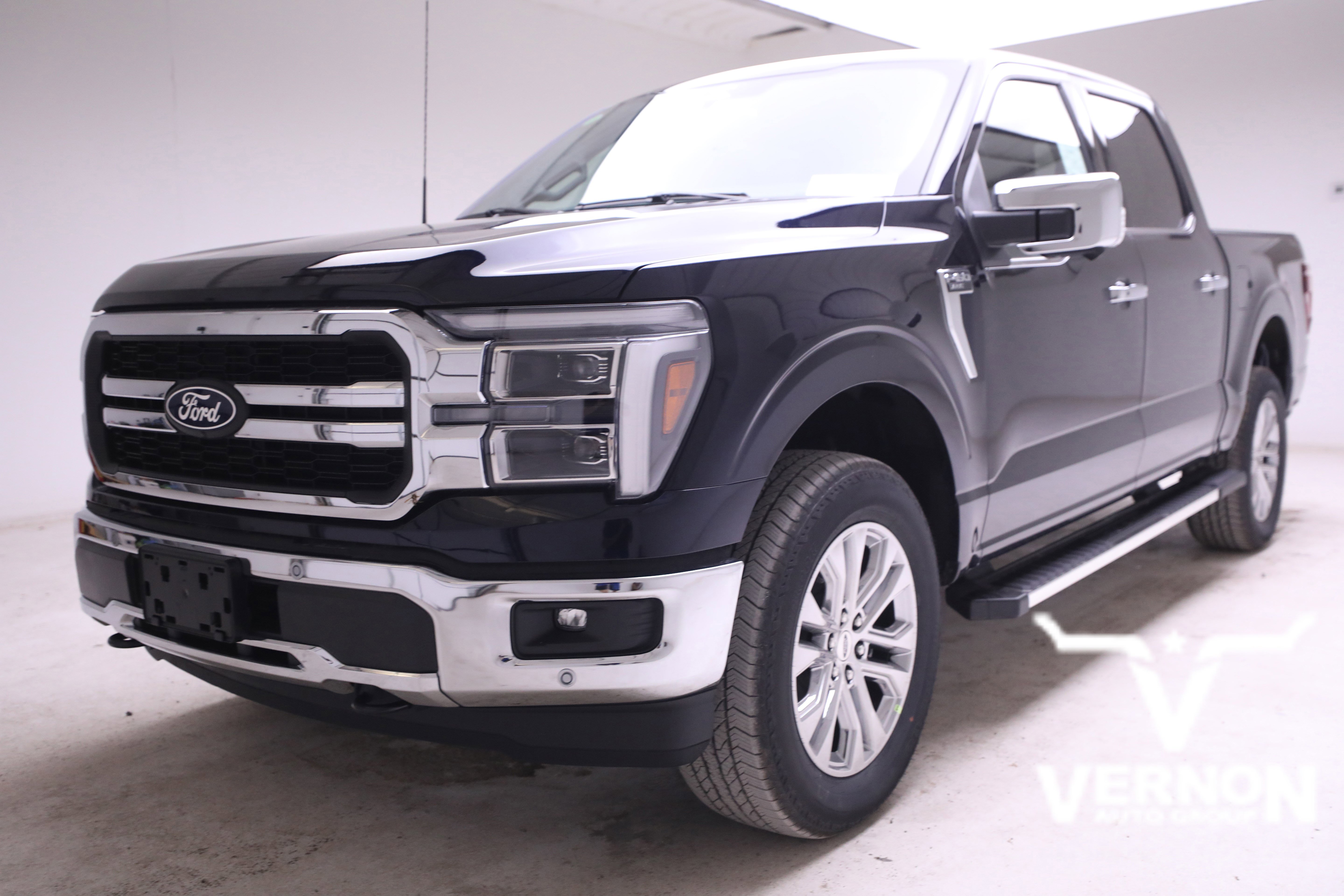 2025 Ford F-150 Lariat's photo