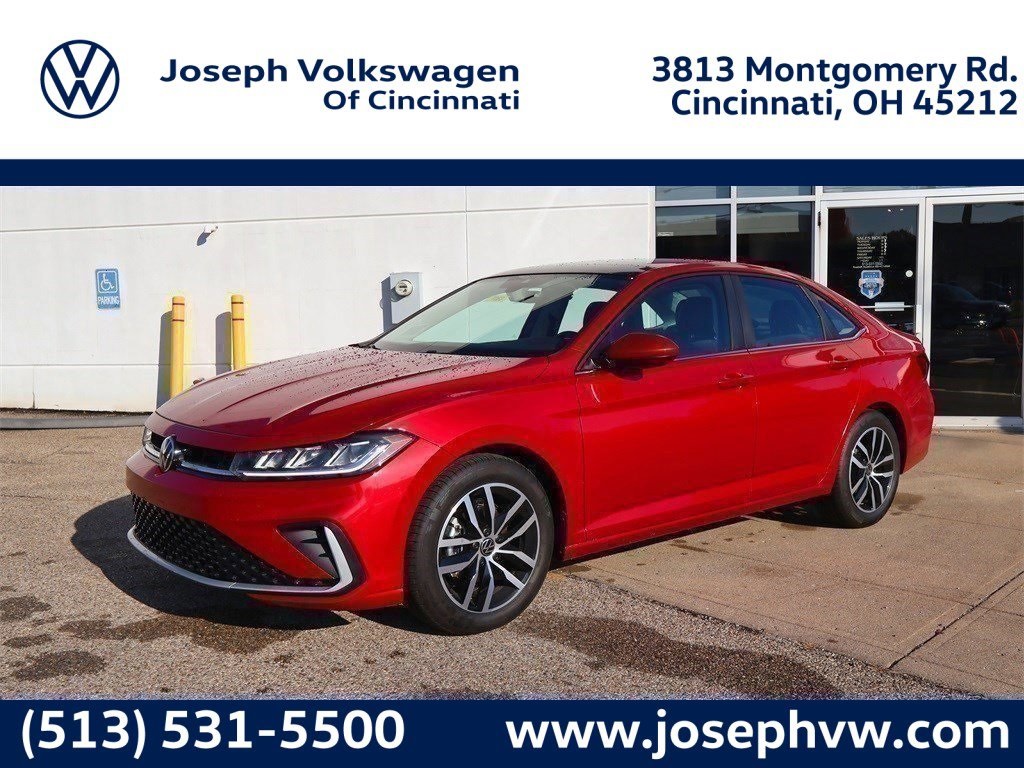 2026 Volkswagen Jetta SE's photo