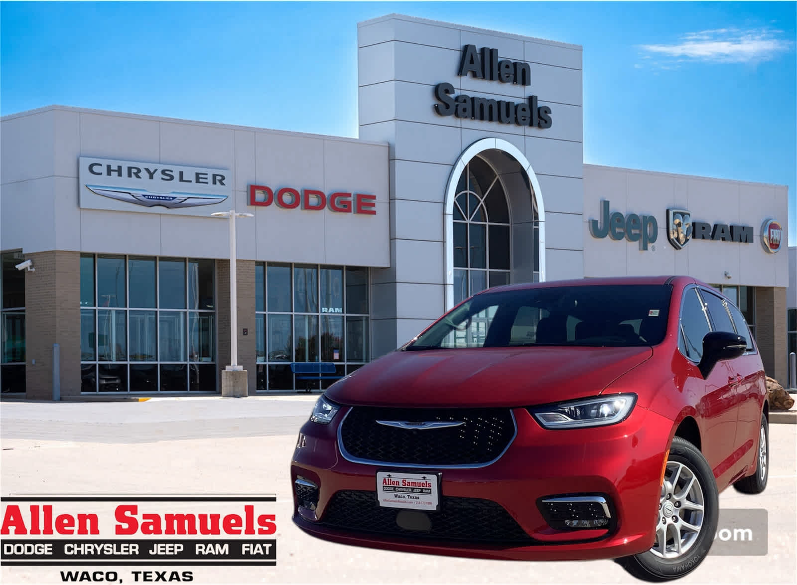 2026 Chrysler Pacifica Select's photo