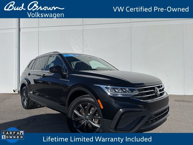 2023 Volkswagen Tiguan SE