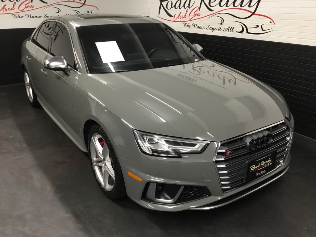 2019 Audi S4 Premium Plus Base photo 2