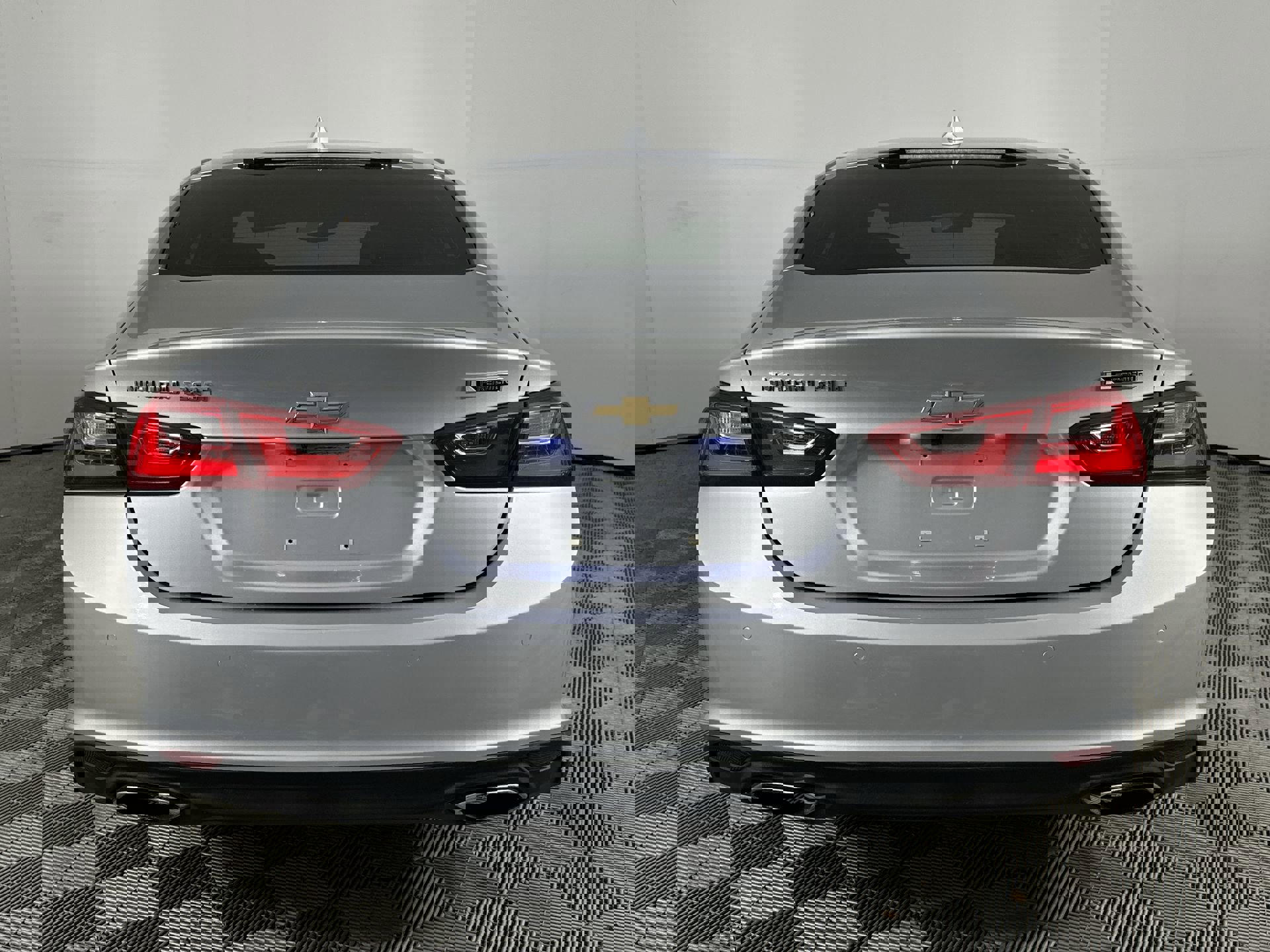 2017 Chevrolet Malibu Premier photo 4
