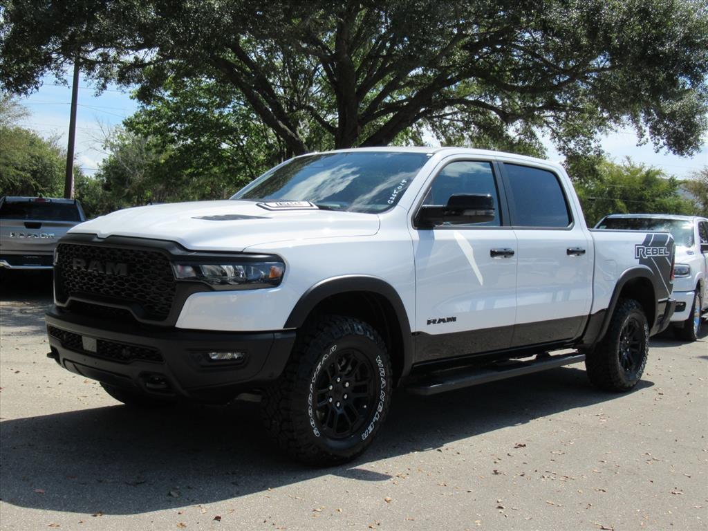 2026 Ram 1500 Rebel photo 3