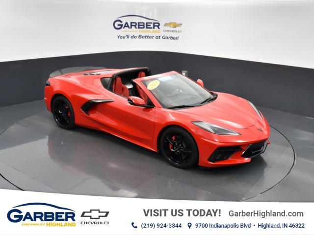 2023 Chevrolet Stingray 2LT