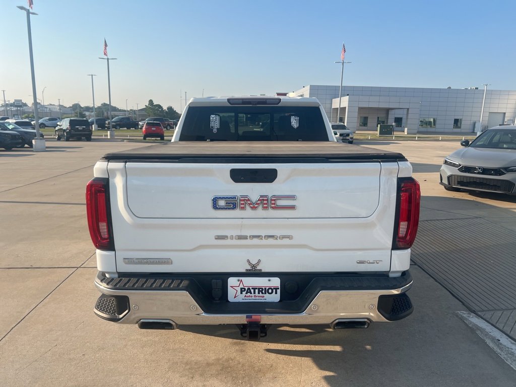 2020 Gmc Sierra 1500 SLT photo 7