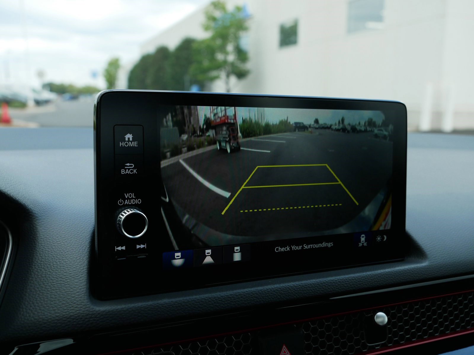 2026 Honda Civic Si photo 21