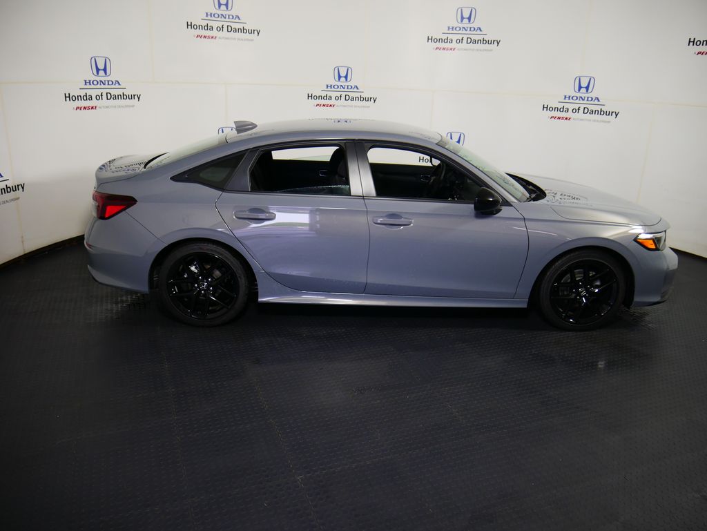 2026 Honda Civic Sport photo 3