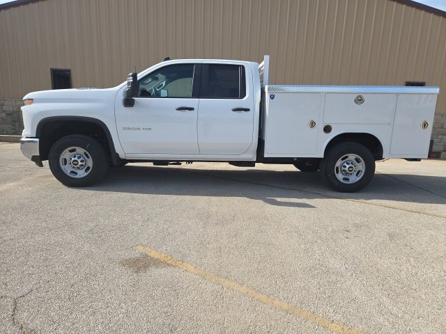 2025 Chevrolet Silverado 2500HD photo 4