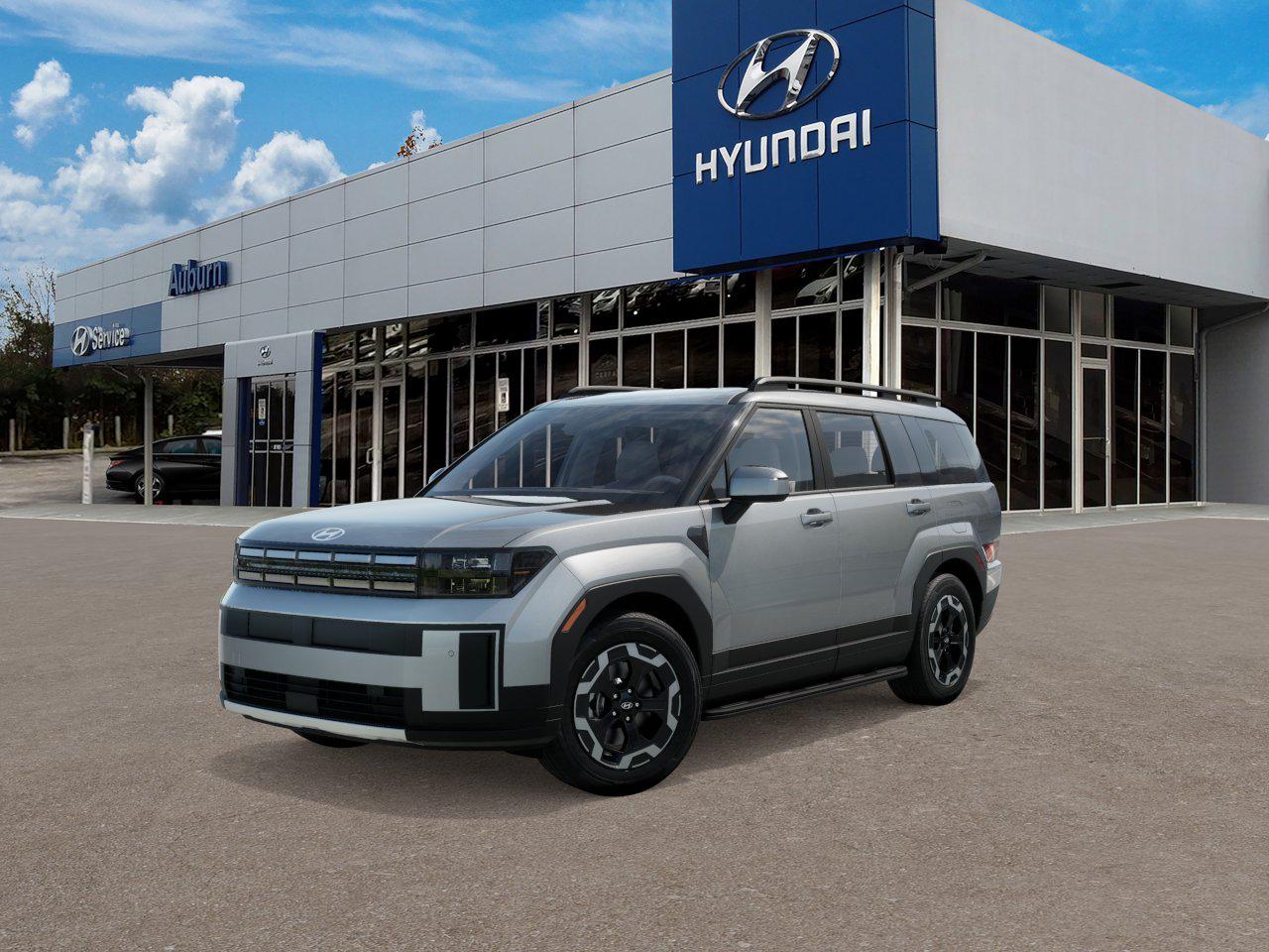 2026 Hyundai Santa Fe SEL's photo